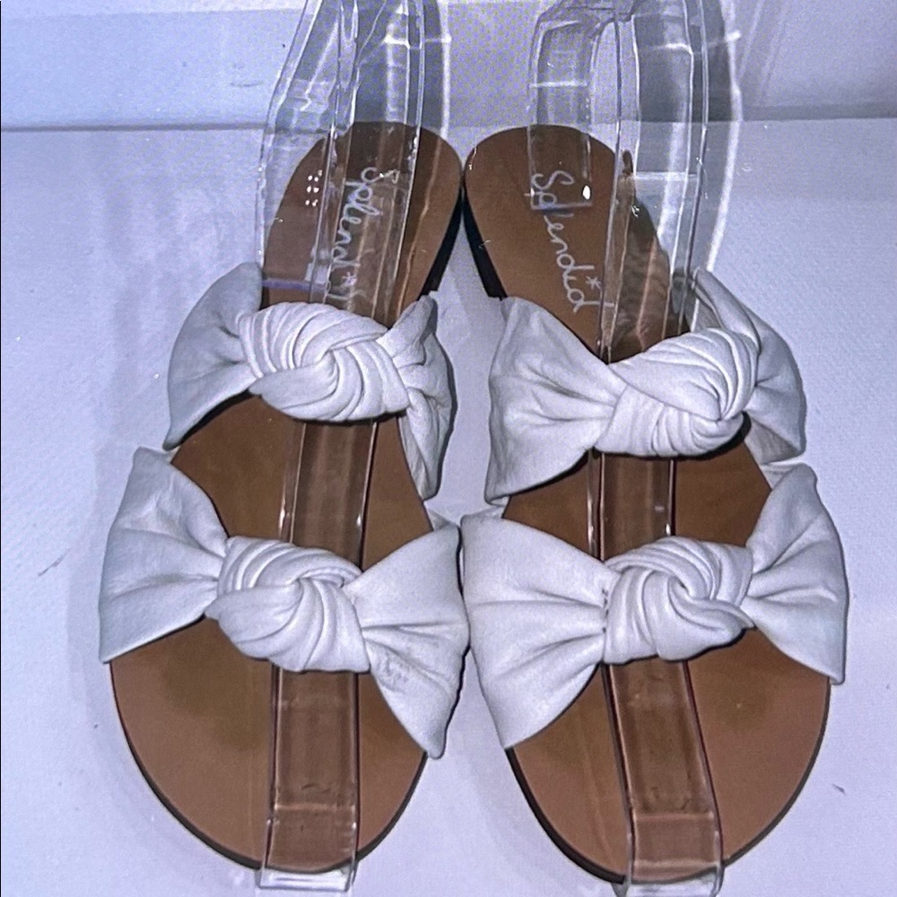 Splendid women flat sandals